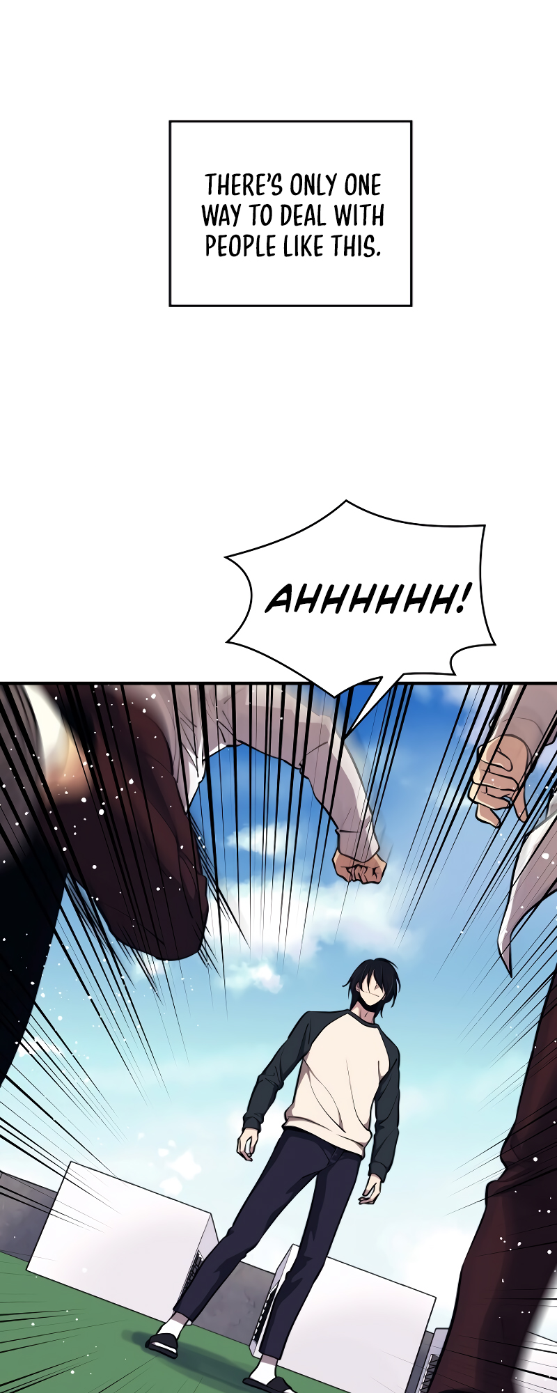 Read Seoul Station's Necromancer Manga Online