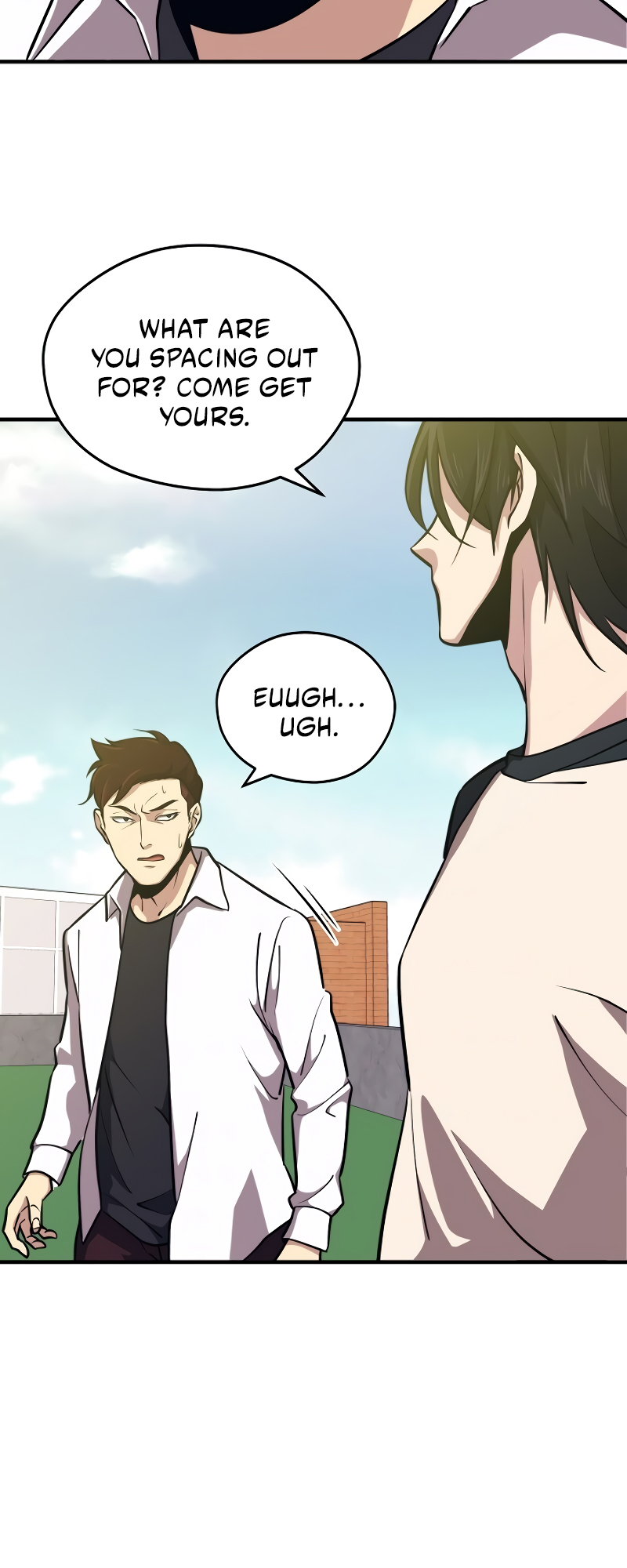 Read Seoul Station's Necromancer Manga Online