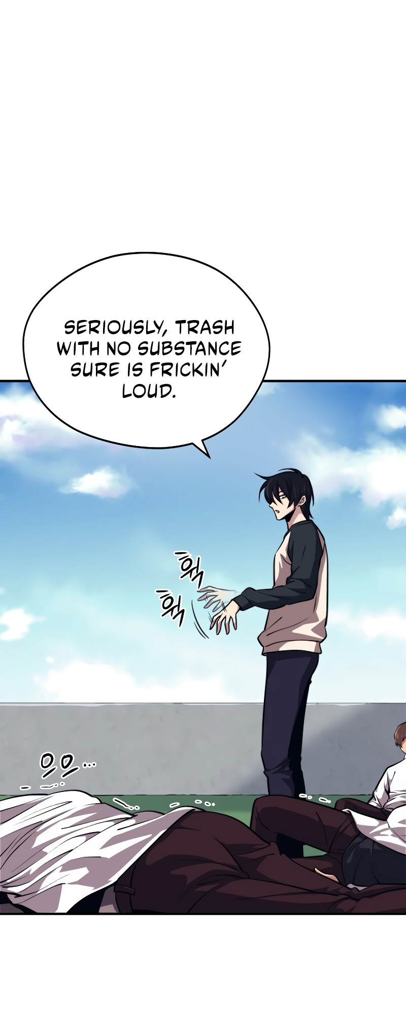 Read Seoul Station's Necromancer Manga Online