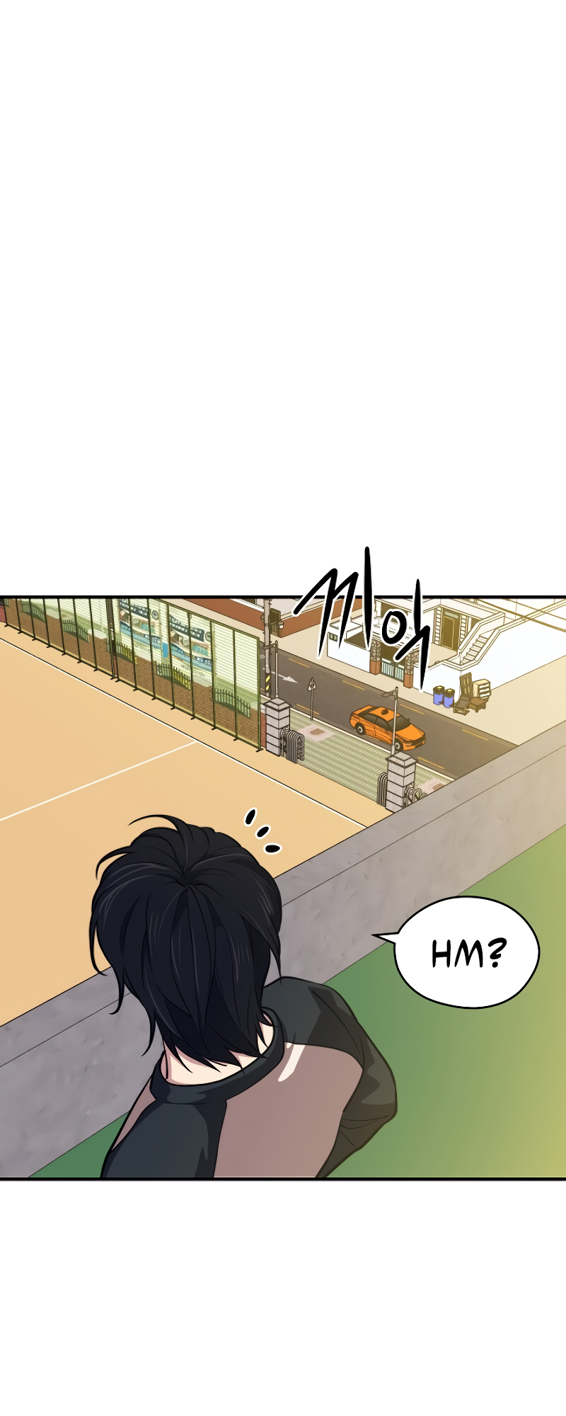 Read Seoul Station's Necromancer Manga Online