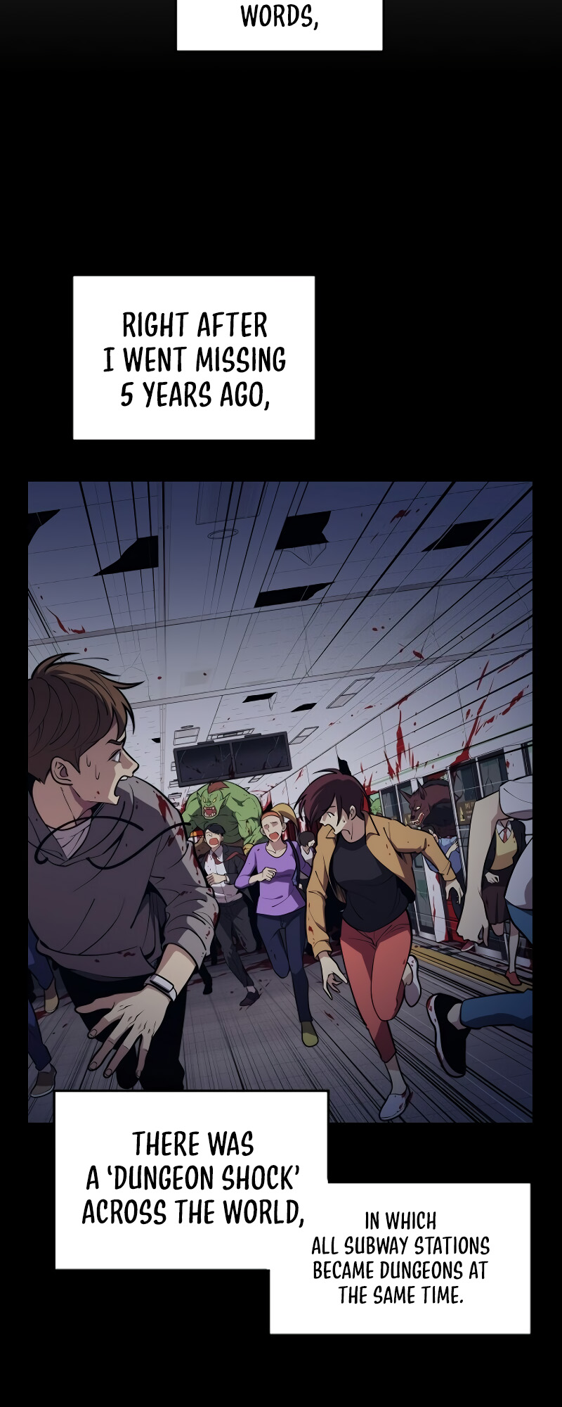 Read Seoul Station's Necromancer Manga Online