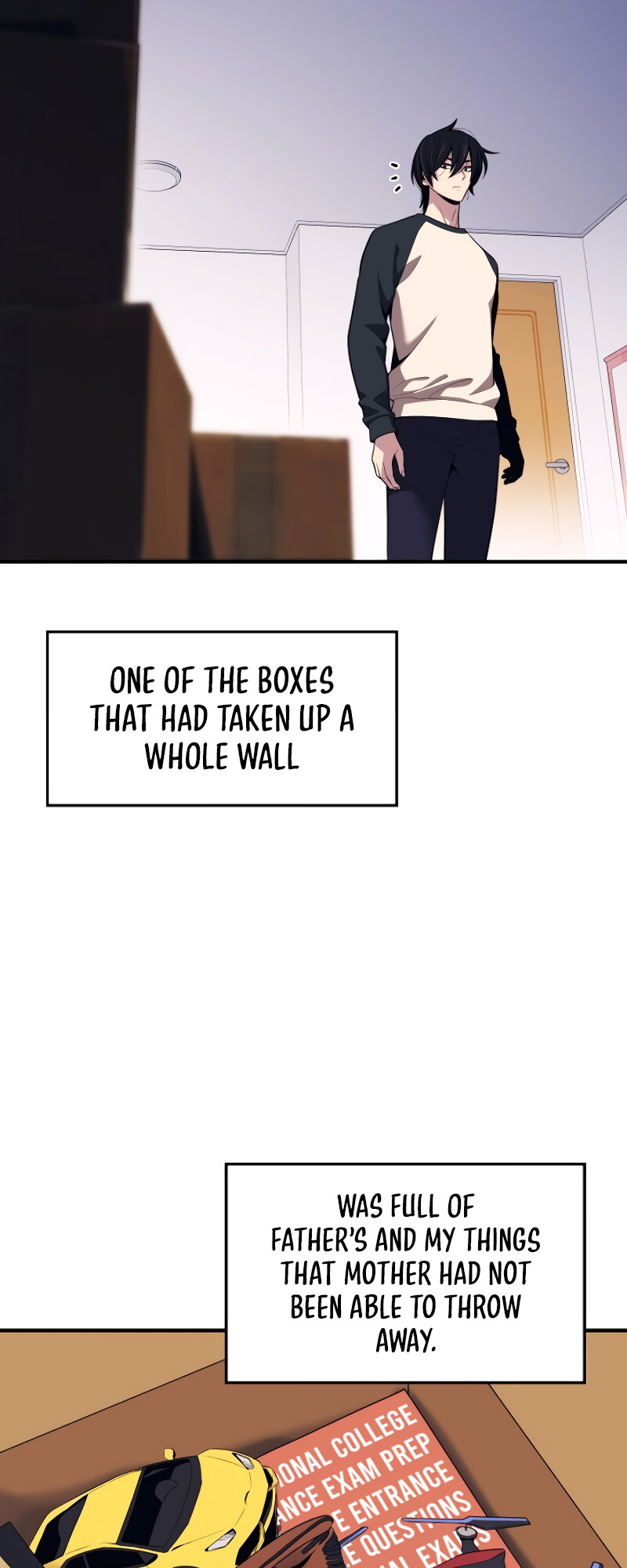 Read Seoul Station's Necromancer Manga Online