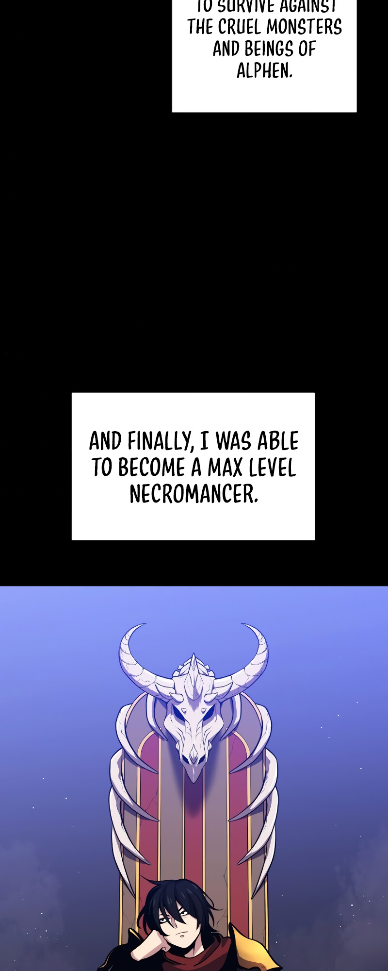 Read Seoul Station's Necromancer Manga Online