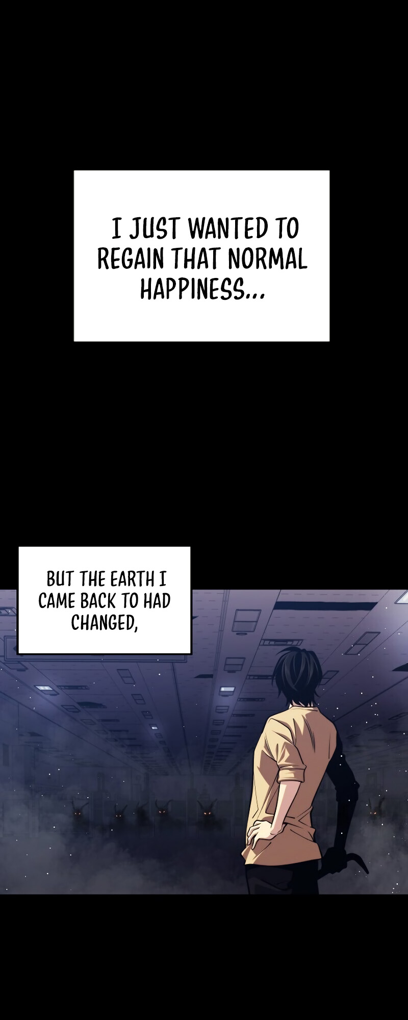 Read Seoul Station's Necromancer Manga Online