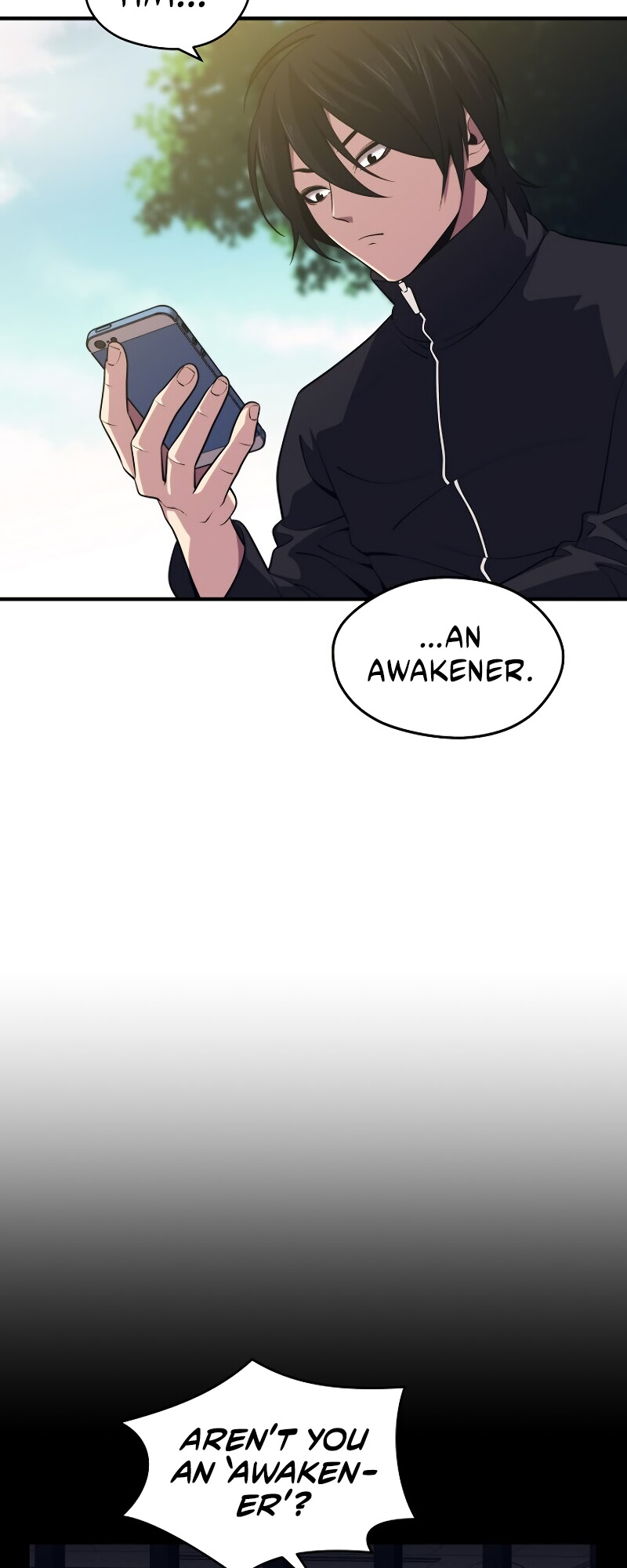 Read Seoul Station's Necromancer Manga Online