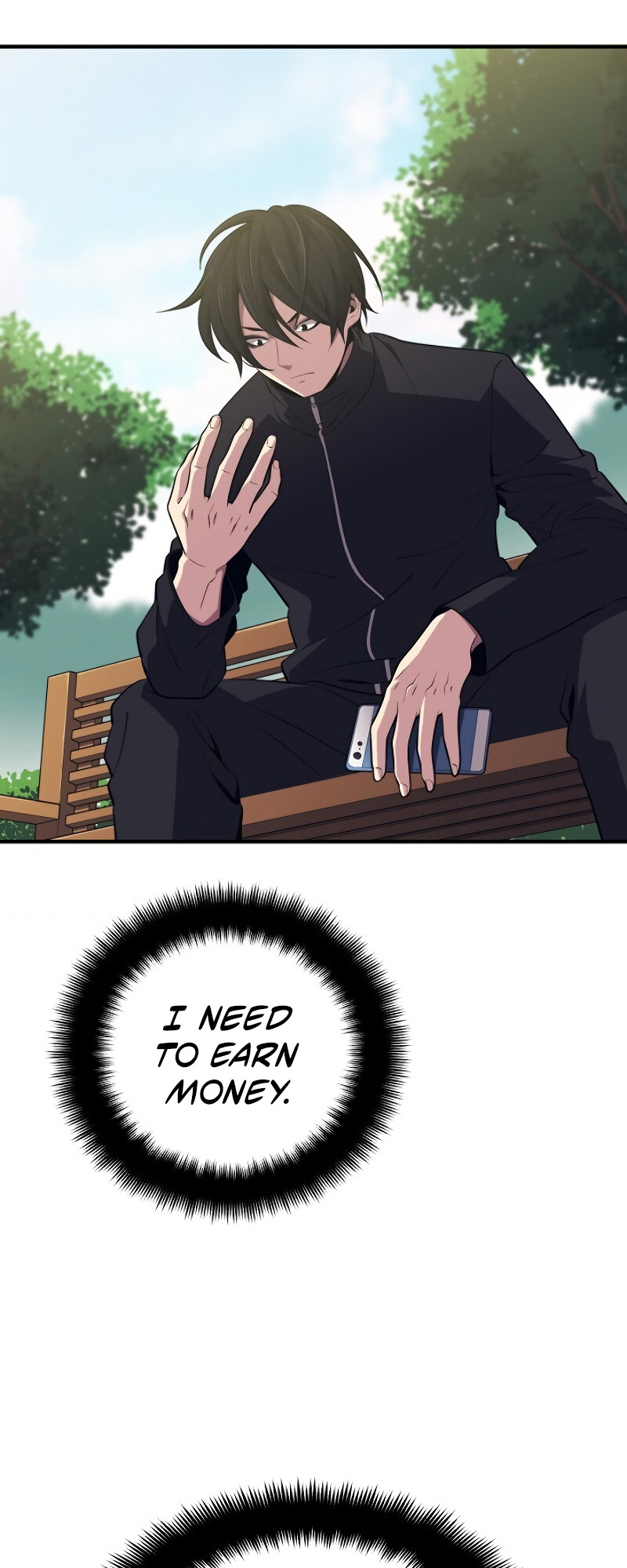 Read Seoul Station's Necromancer Manga Online