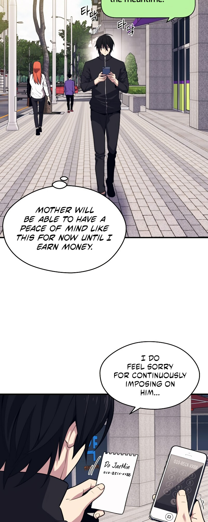 Read Seoul Station's Necromancer Manga Online