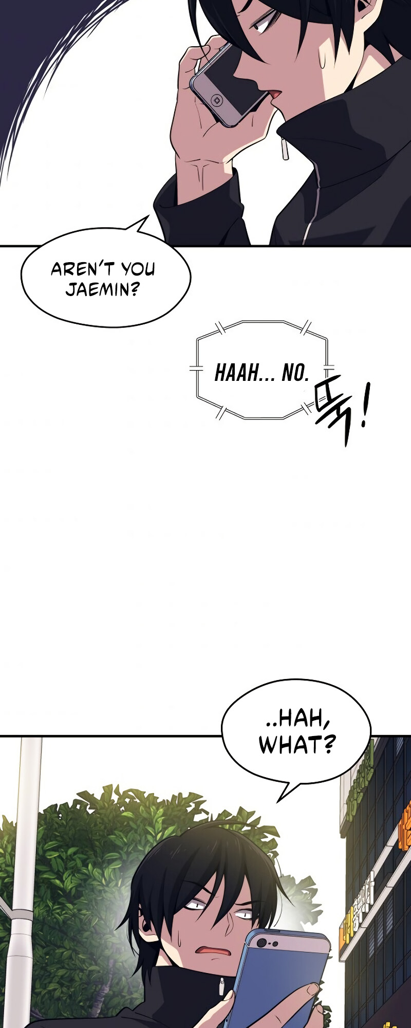 Read Seoul Station's Necromancer Manga Online