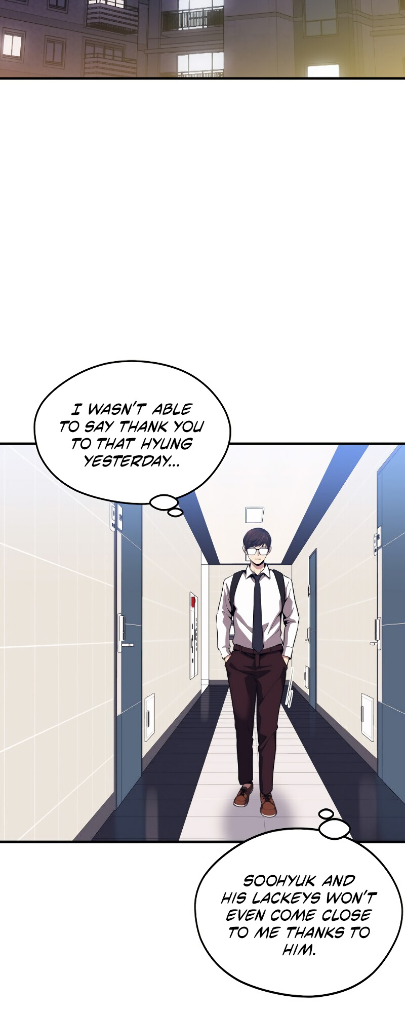 Read Seoul Station's Necromancer Manga Online