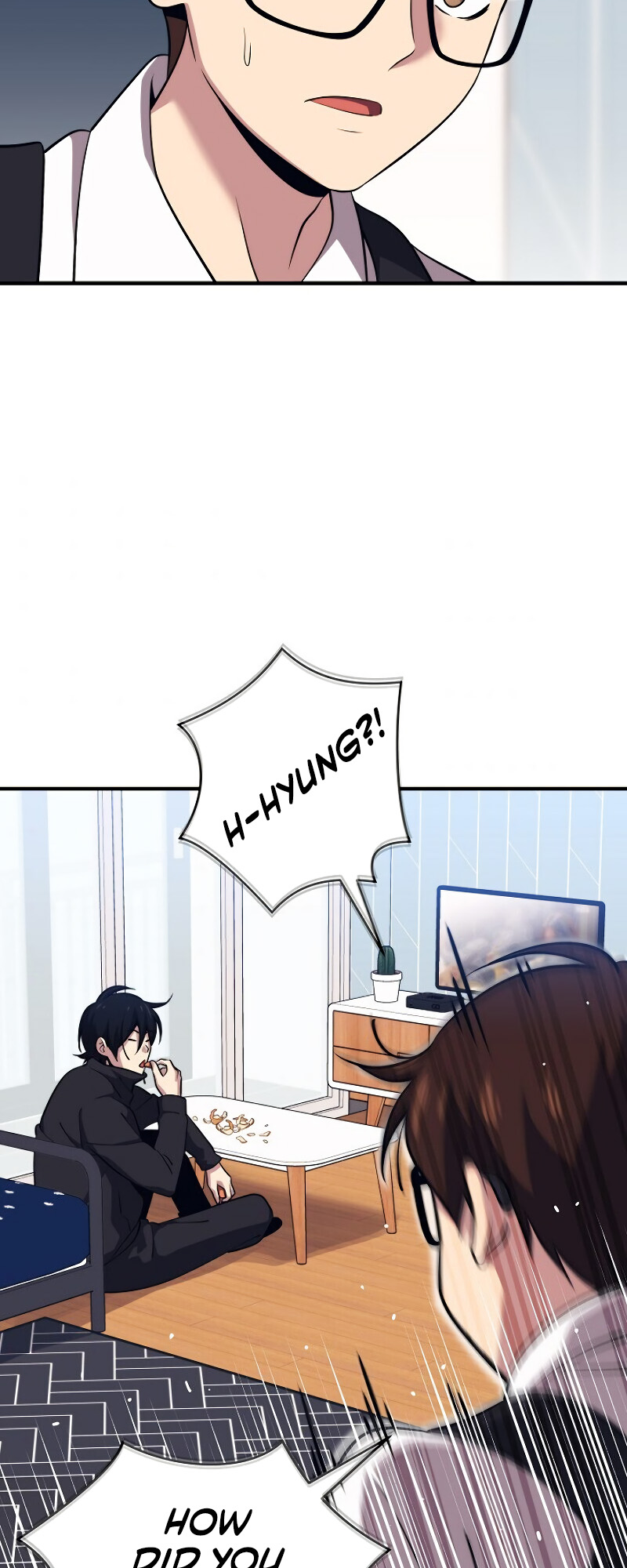 Read Seoul Station's Necromancer Manga Online