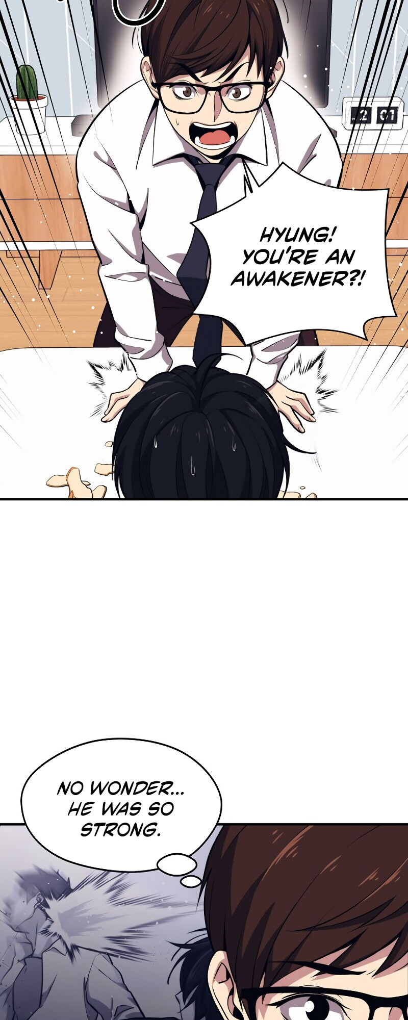 Read Seoul Station's Necromancer Manga Online