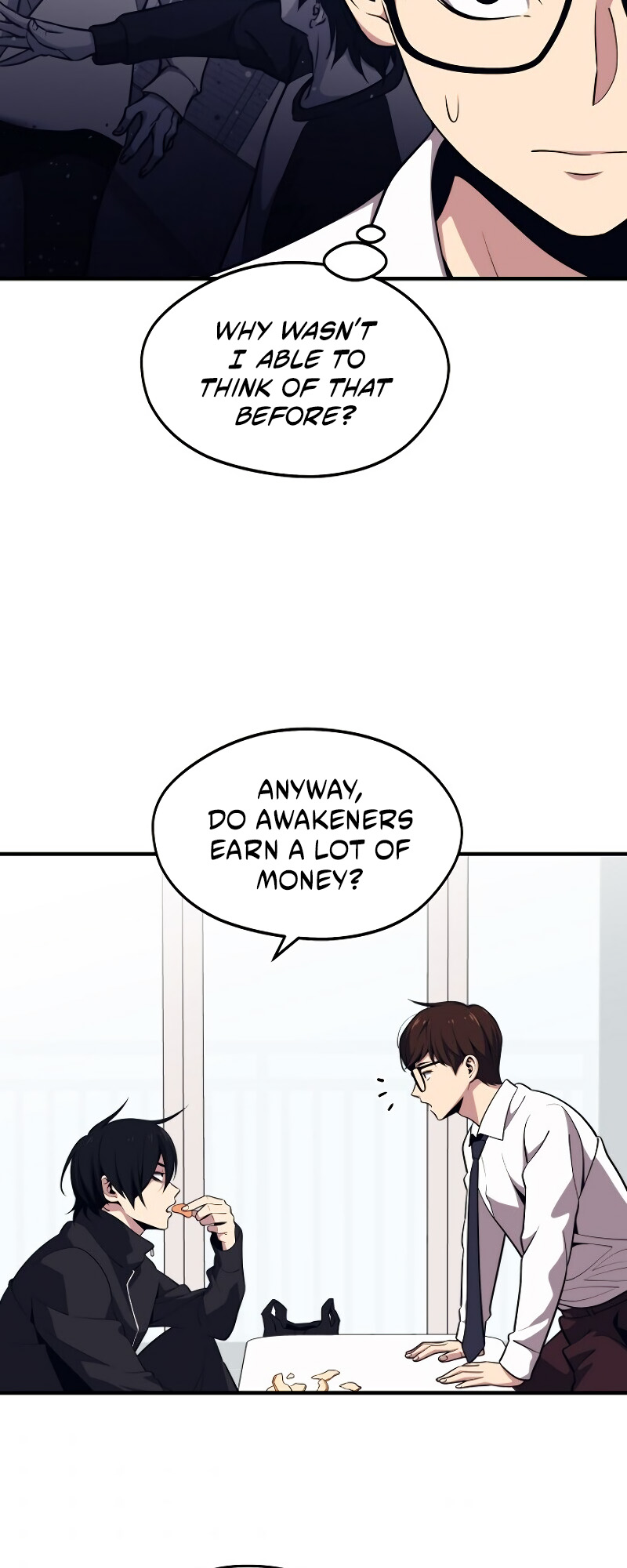 Read Seoul Station's Necromancer Manga Online