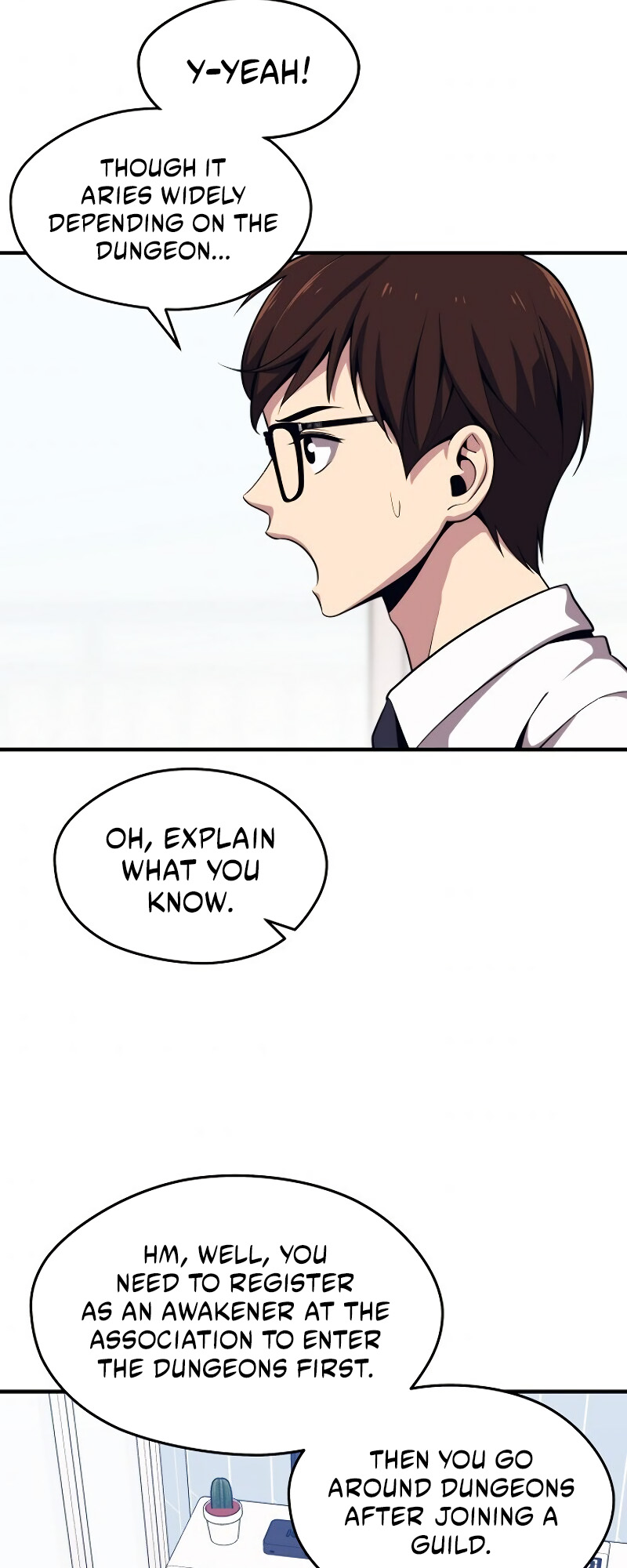 Read Seoul Station's Necromancer Manga Online