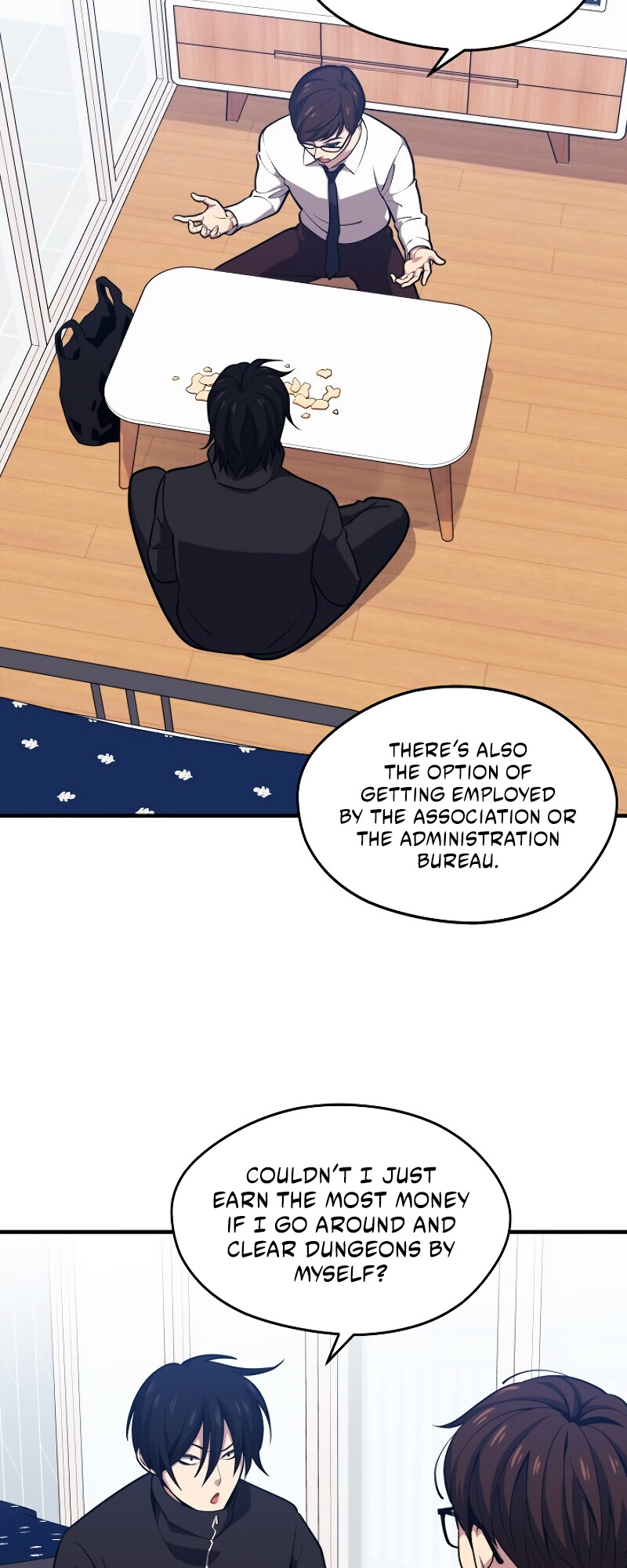 Read Seoul Station's Necromancer Manga Online