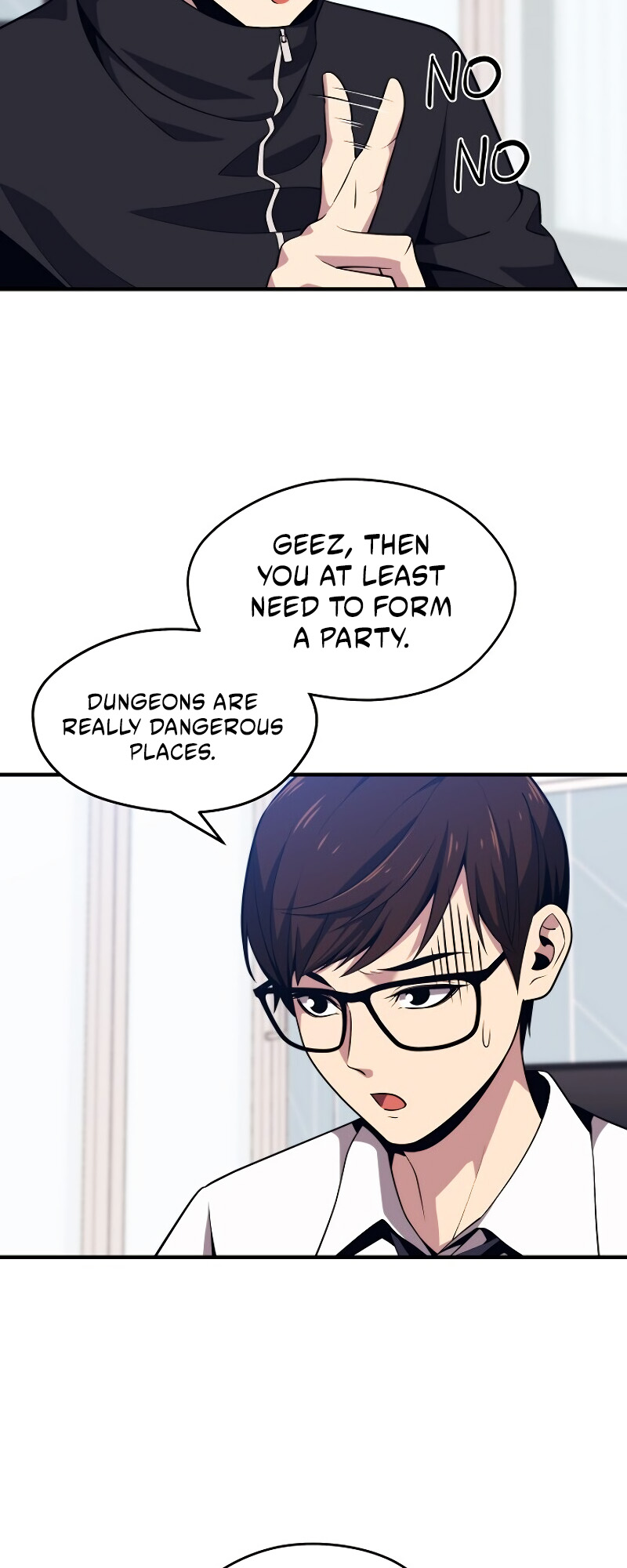 Read Seoul Station's Necromancer Manga Online