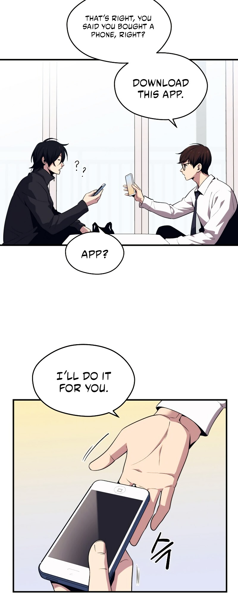 Read Seoul Station's Necromancer Manga Online