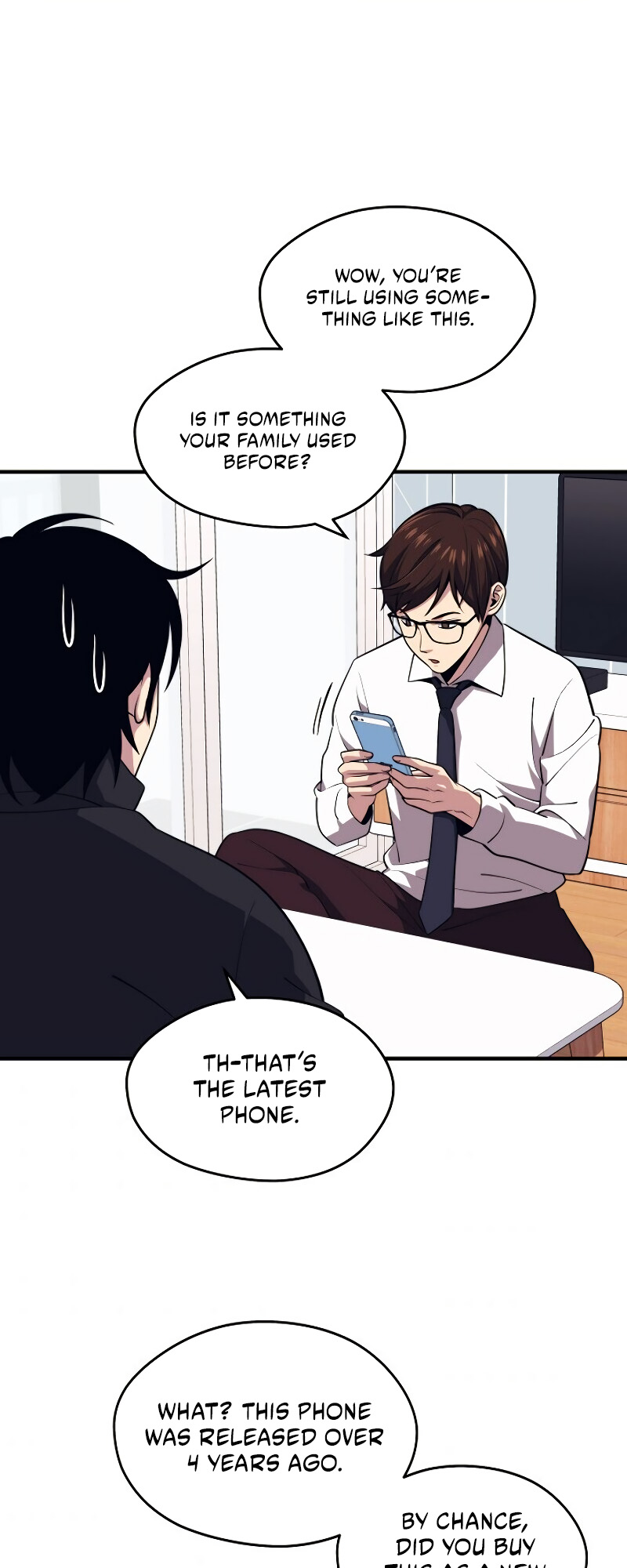 Read Seoul Station's Necromancer Manga Online