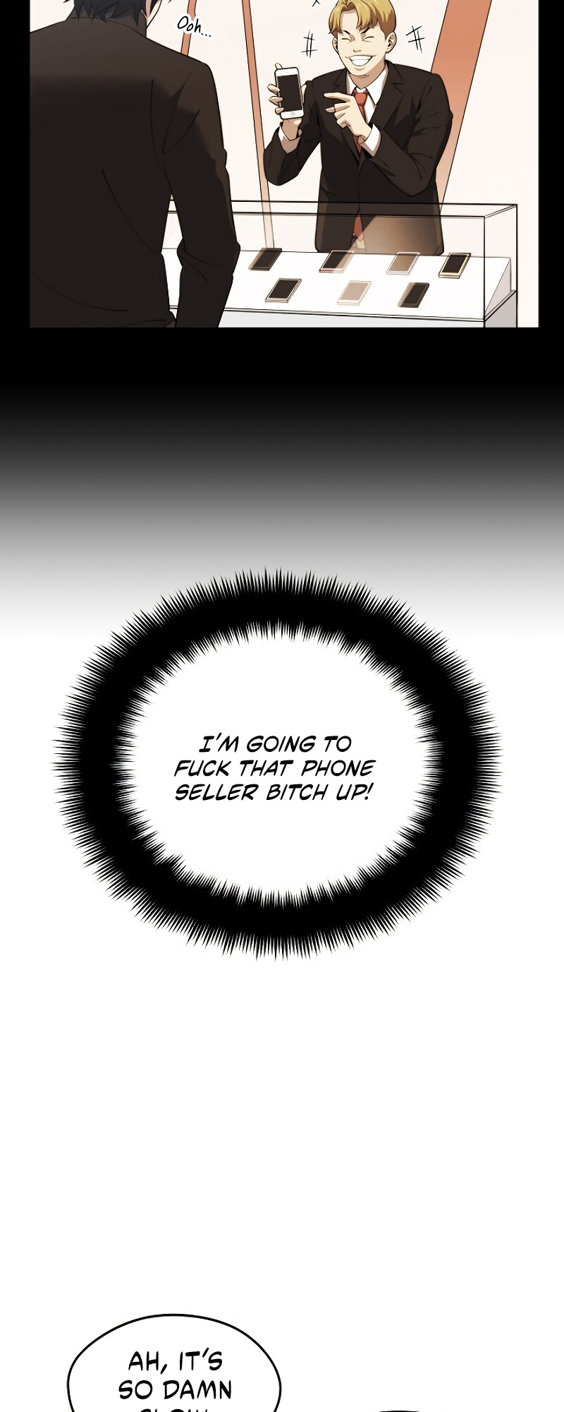 Read Seoul Station's Necromancer Manga Online