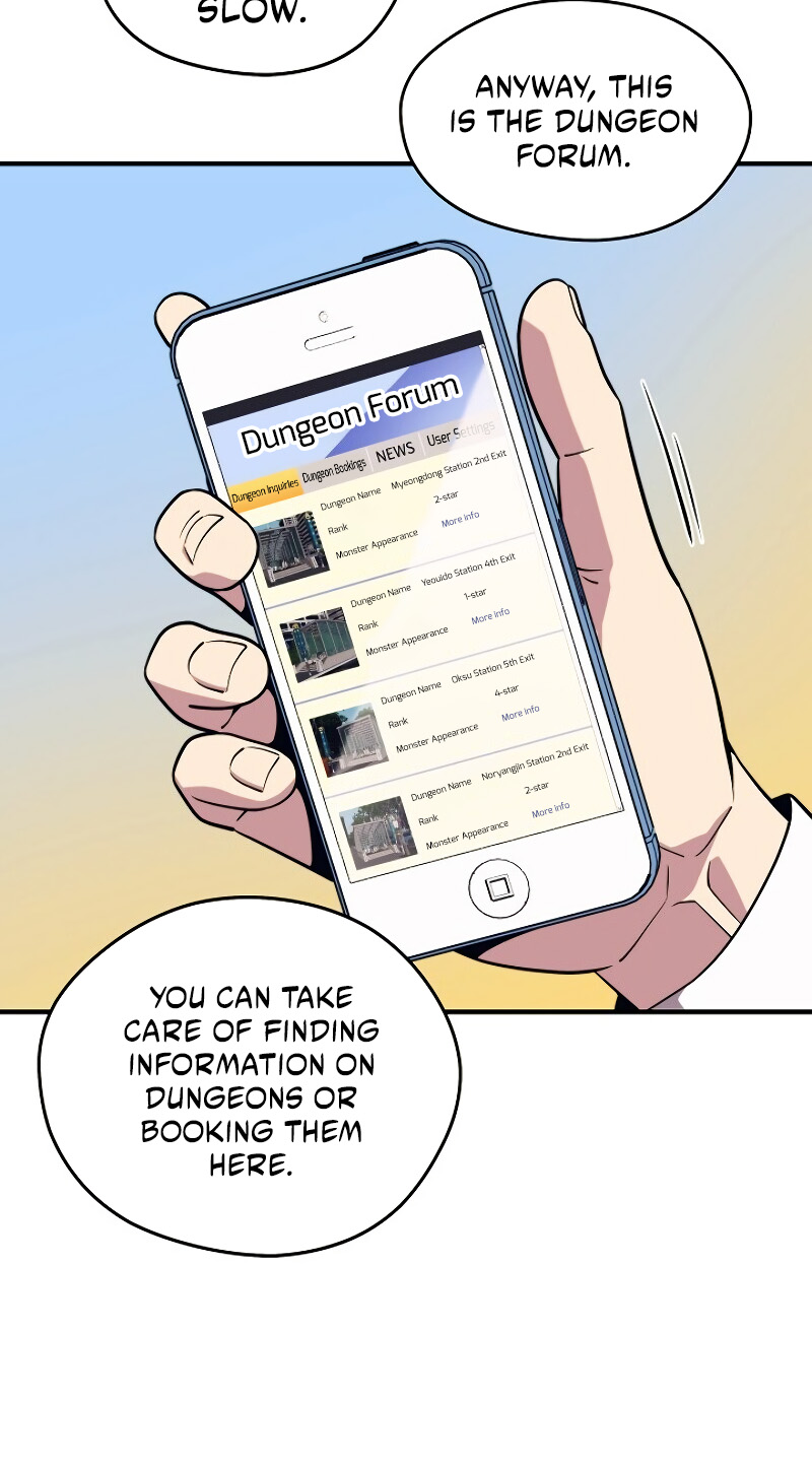 Read Seoul Station's Necromancer Manga Online