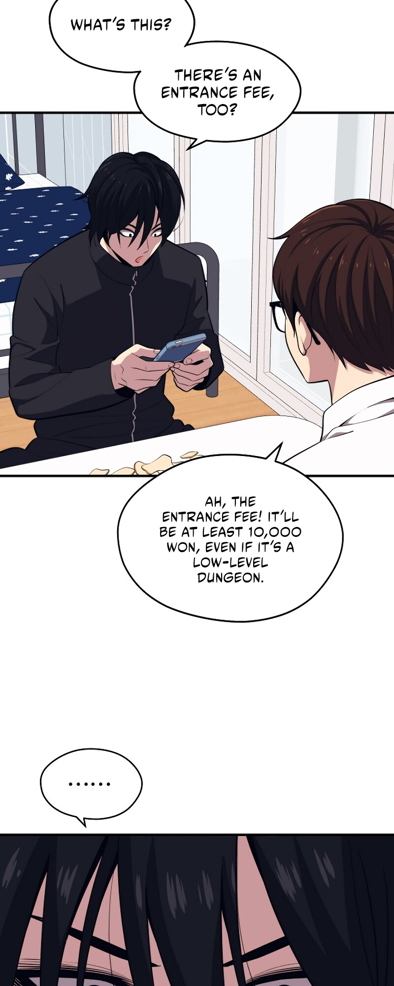 Read Seoul Station's Necromancer Manga Online