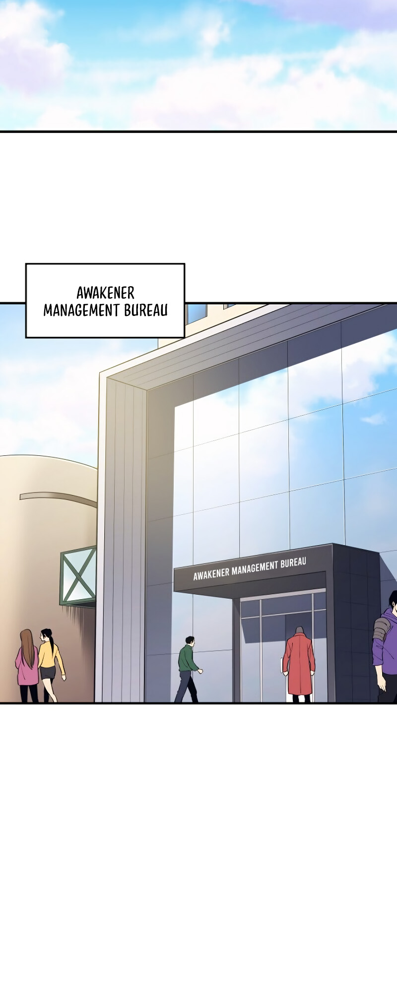 Read Seoul Station's Necromancer Manga Online