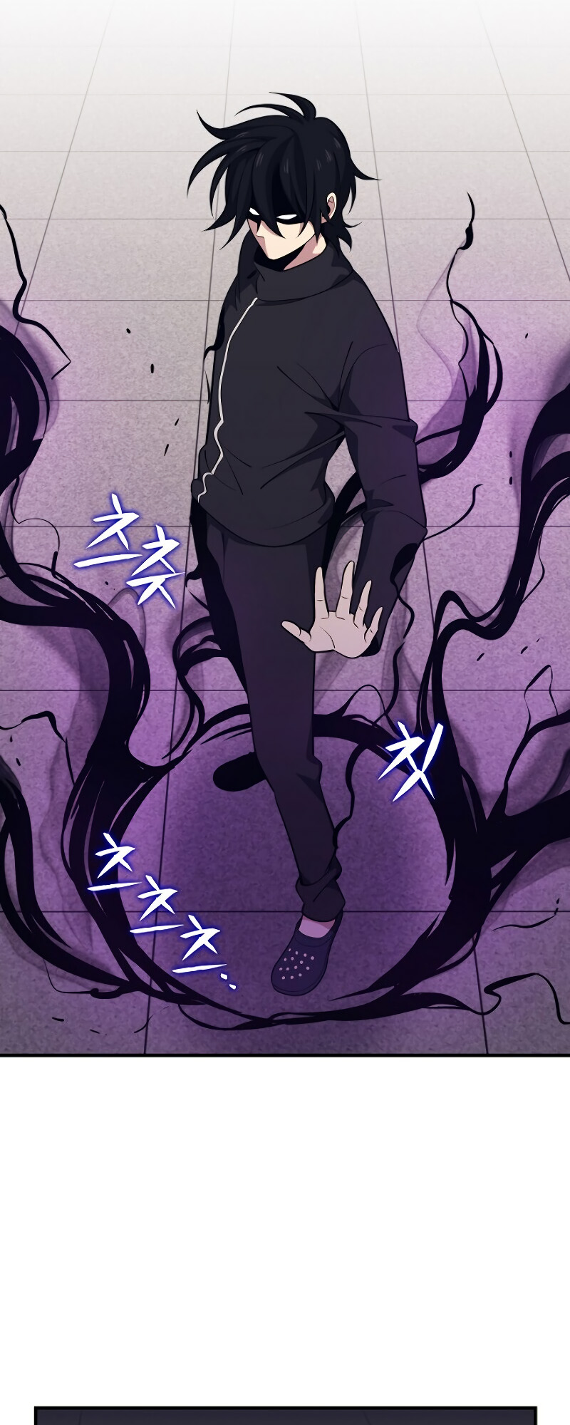 Read Seoul Station's Necromancer Manga Online