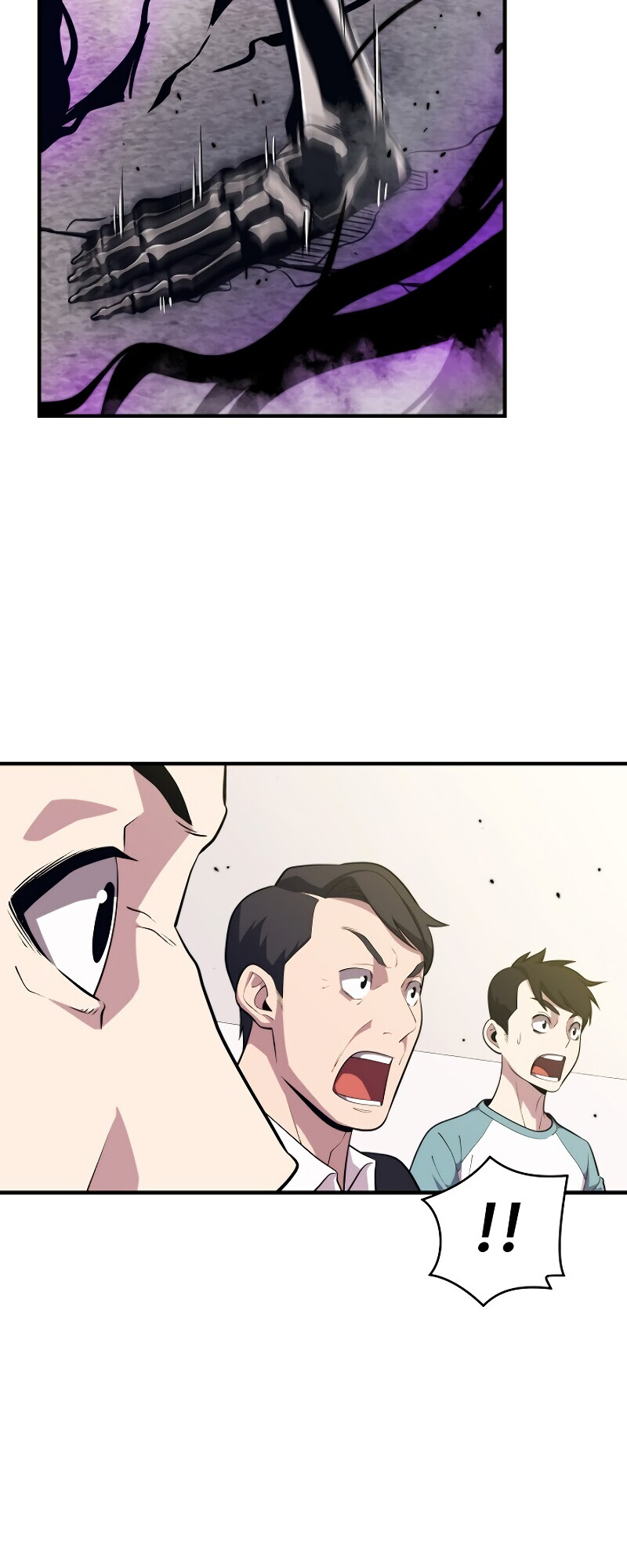 Read Seoul Station's Necromancer Manga Online