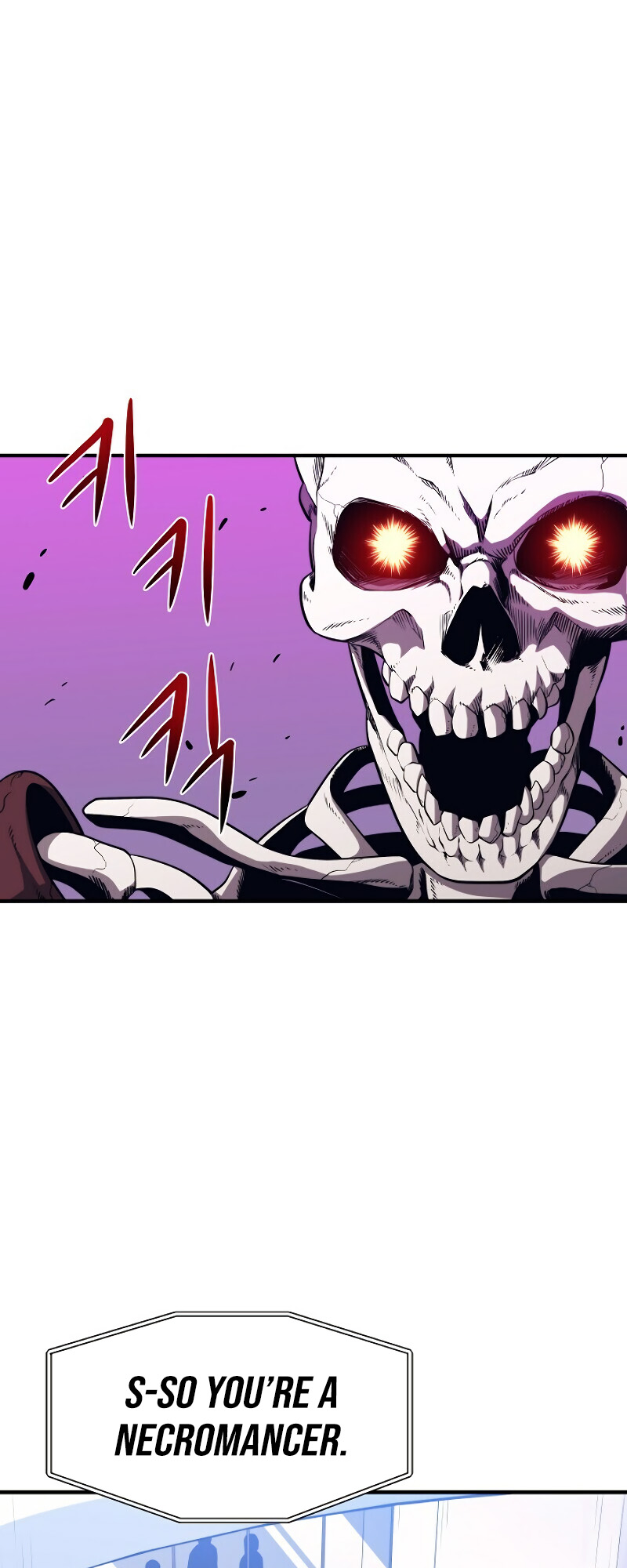 Read Seoul Station's Necromancer Manga Online