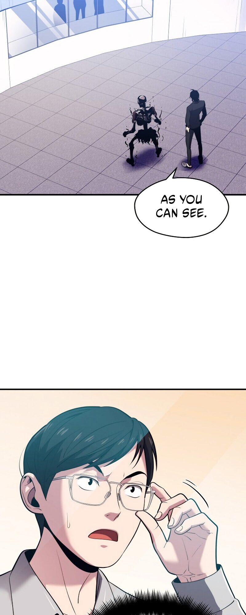 Read Seoul Station's Necromancer Manga Online