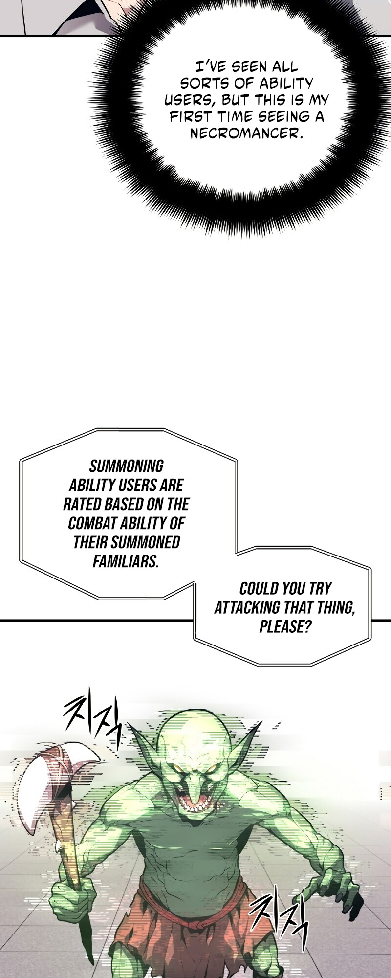 Read Seoul Station's Necromancer Manga Online