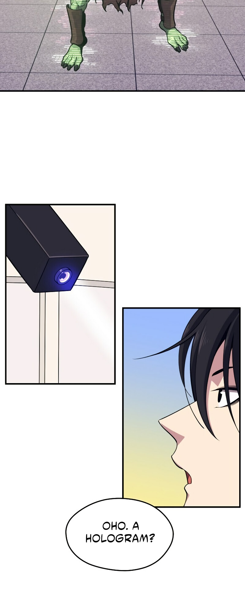 Read Seoul Station's Necromancer Manga Online