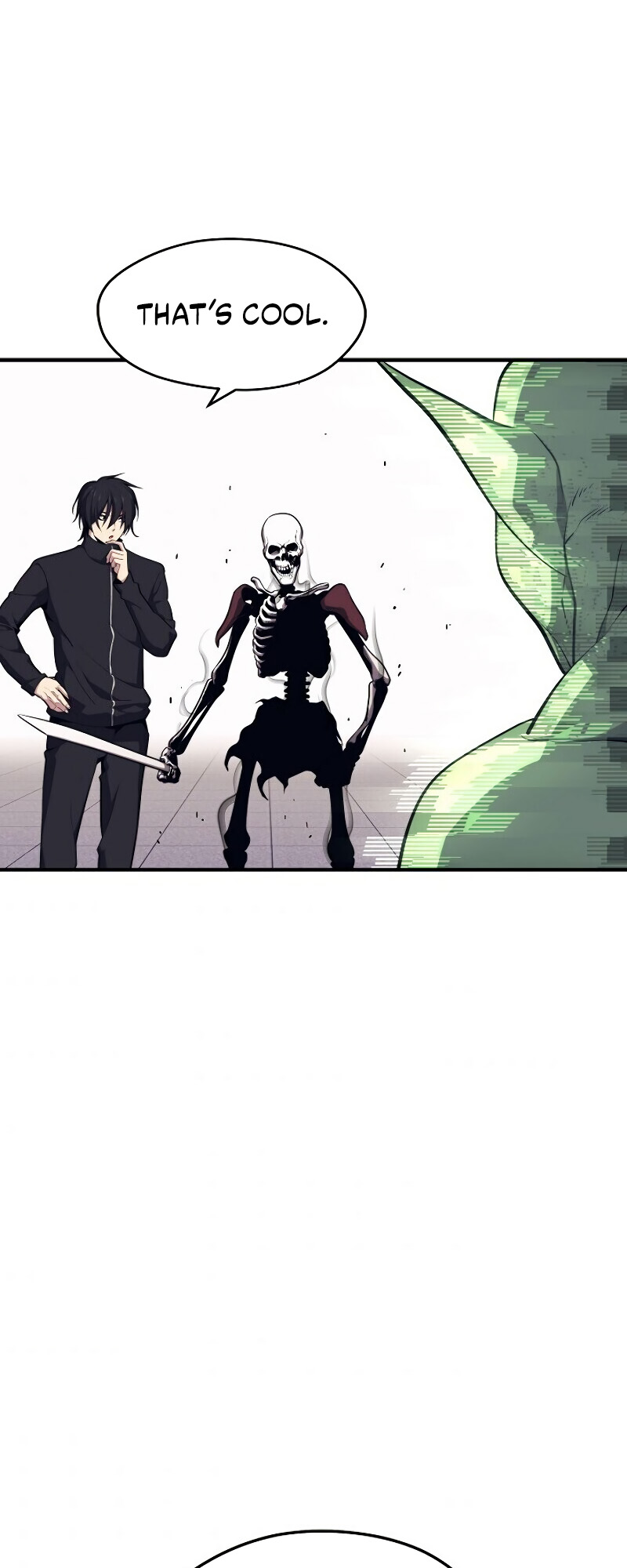 Read Seoul Station's Necromancer Manga Online