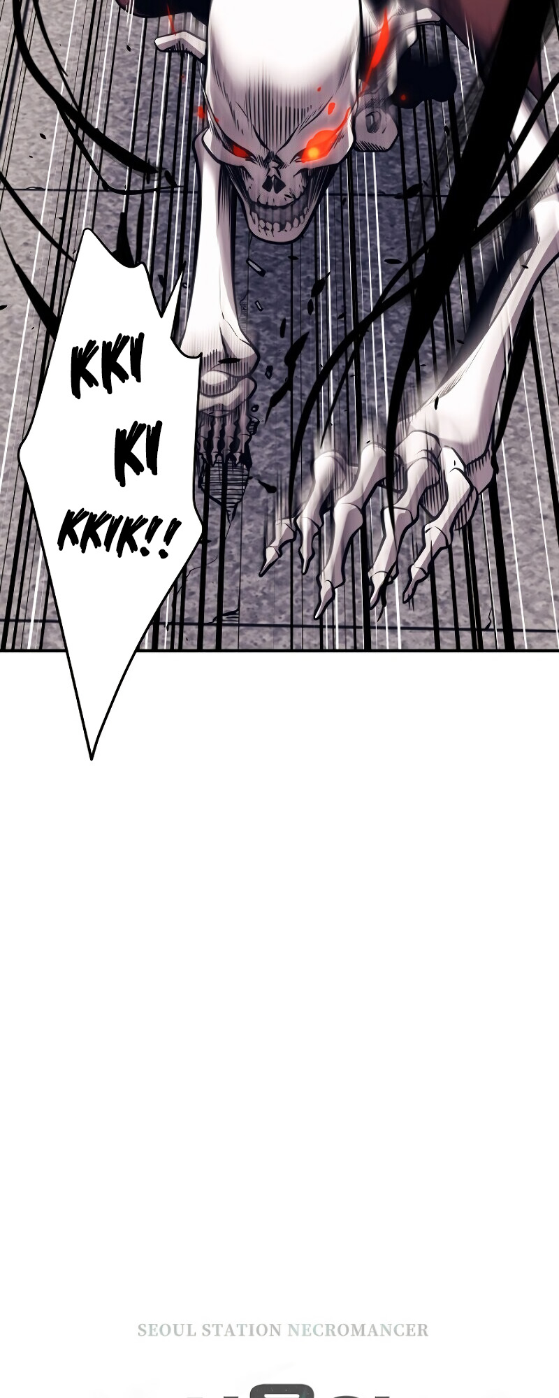 Read Seoul Station's Necromancer Manga Online