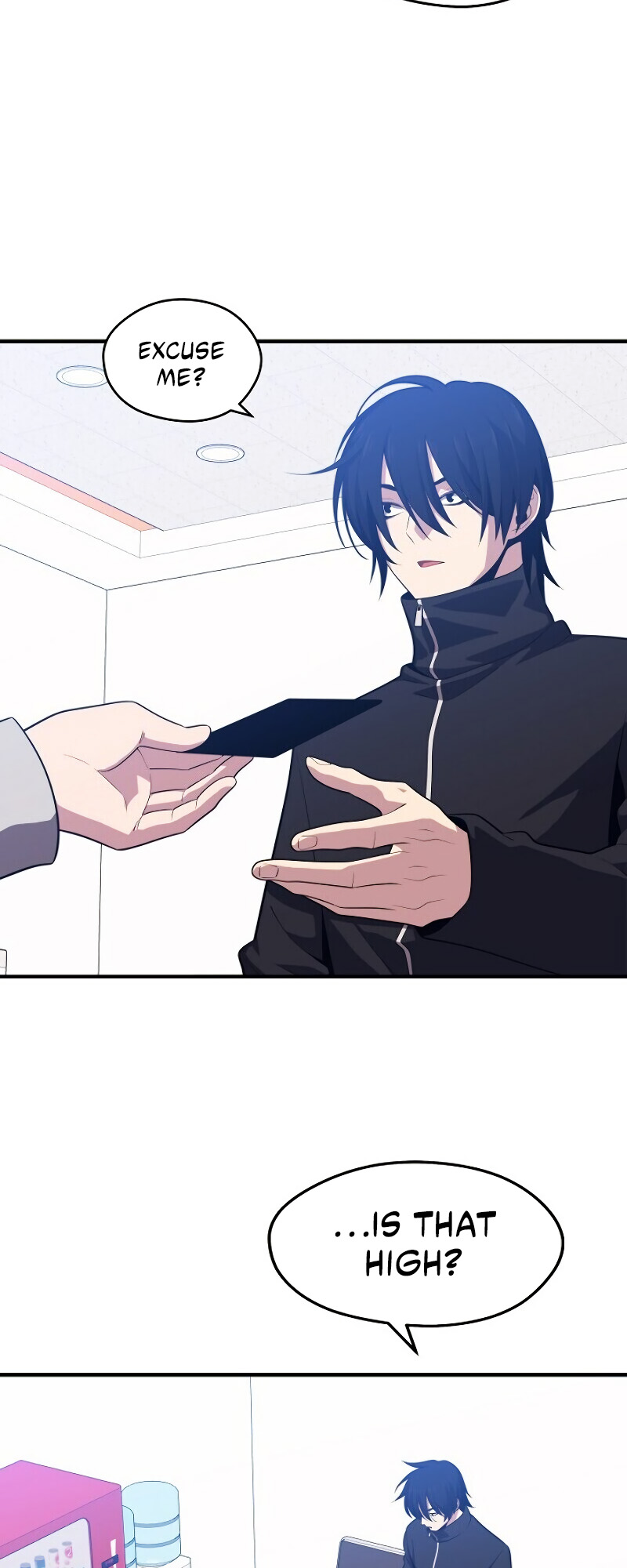 Read Seoul Station's Necromancer Manga Online