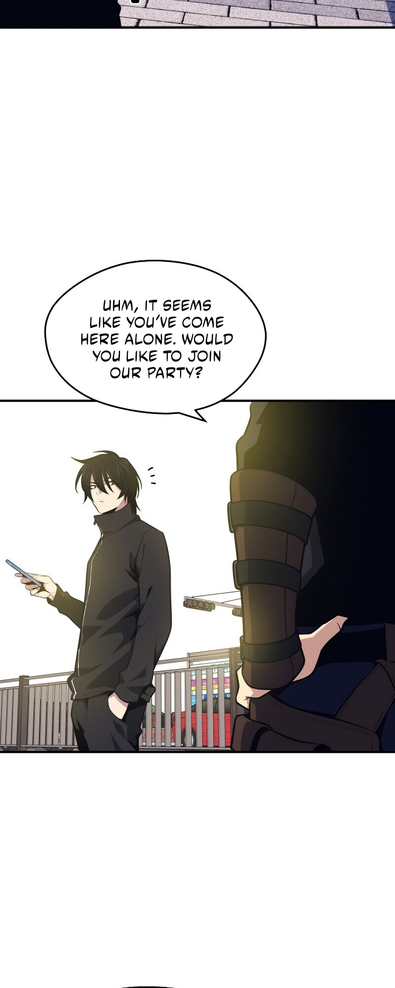 Read Seoul Station's Necromancer Manga Online