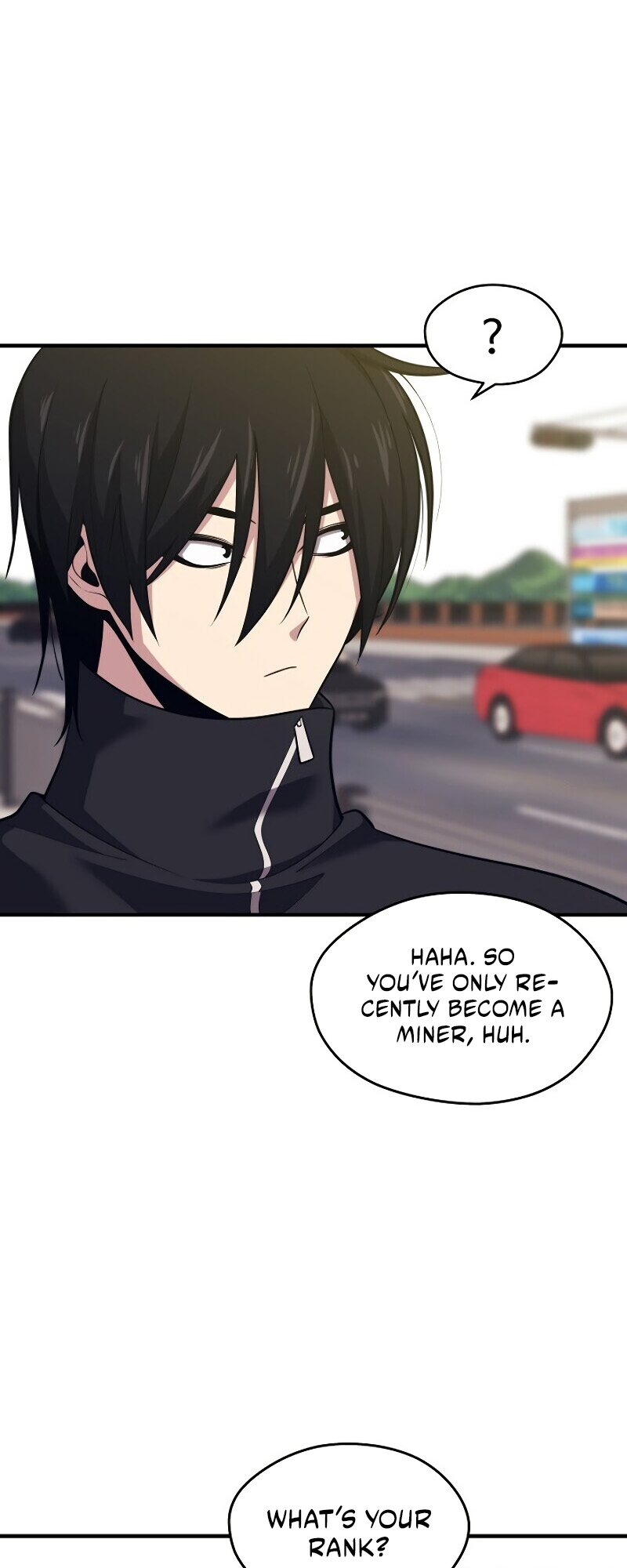 Read Seoul Station's Necromancer Manga Online