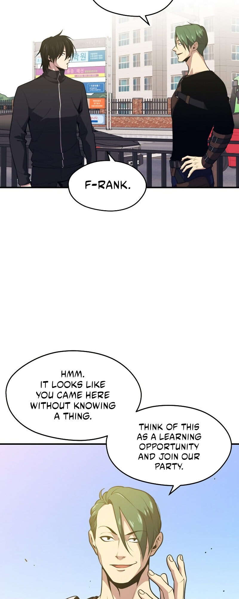 Read Seoul Station's Necromancer Manga Online