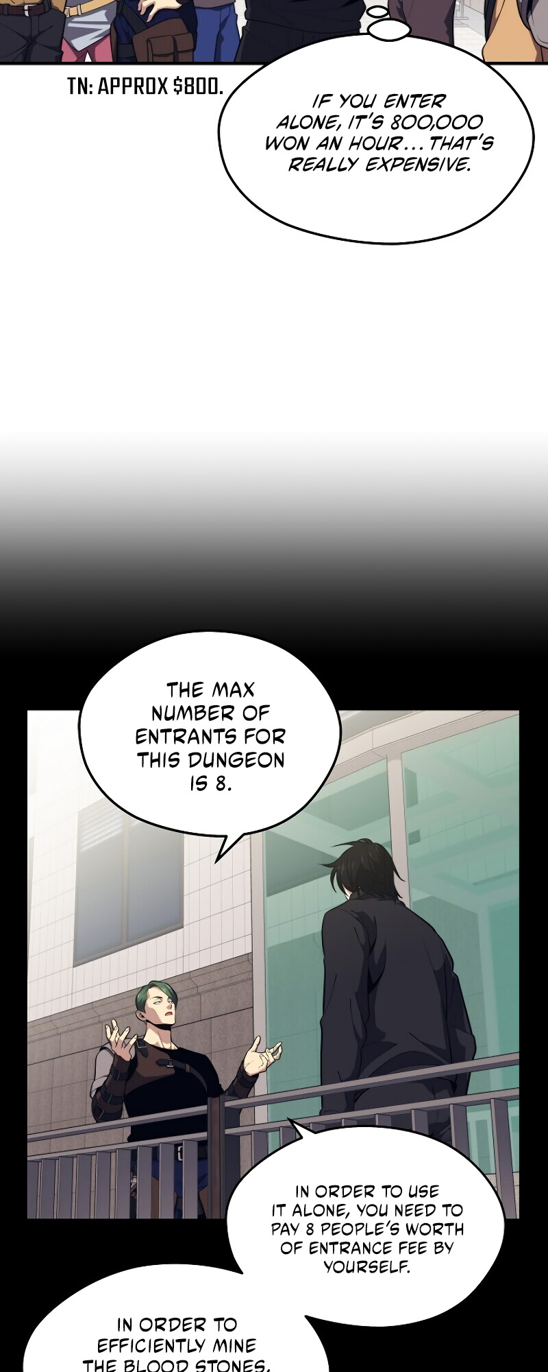 Read Seoul Station's Necromancer Manga Online