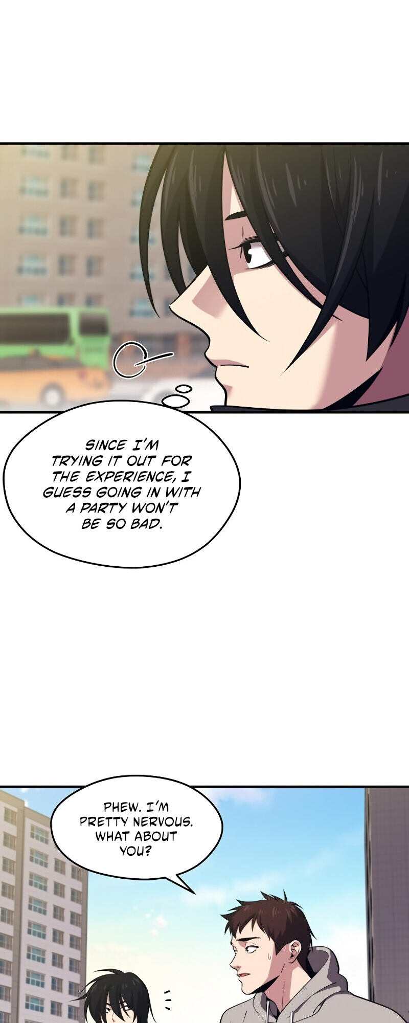 Read Seoul Station's Necromancer Manga Online