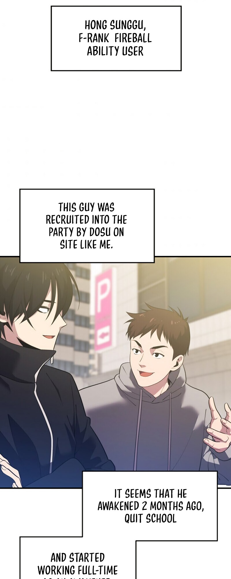 Read Seoul Station's Necromancer Manga Online