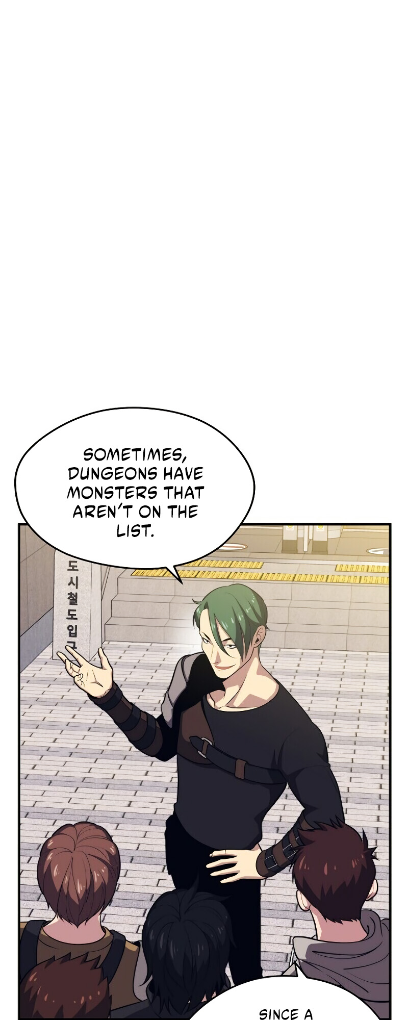 Read Seoul Station's Necromancer Manga Online