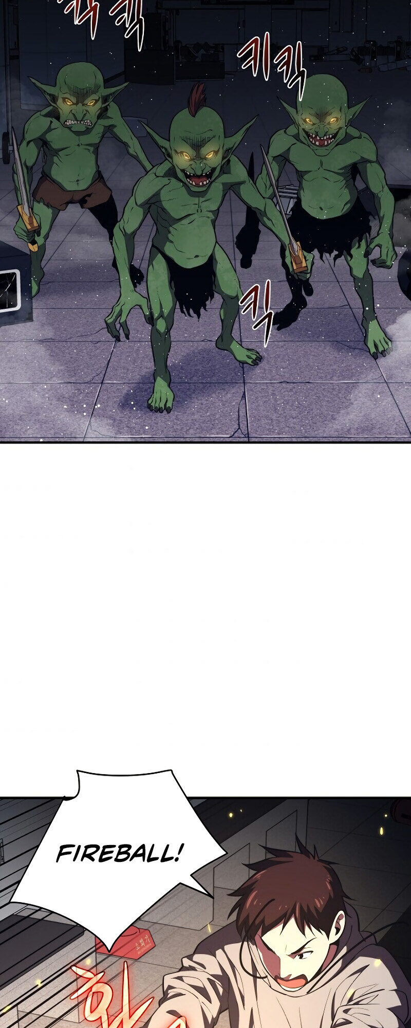 Read Seoul Station's Necromancer Manga Online