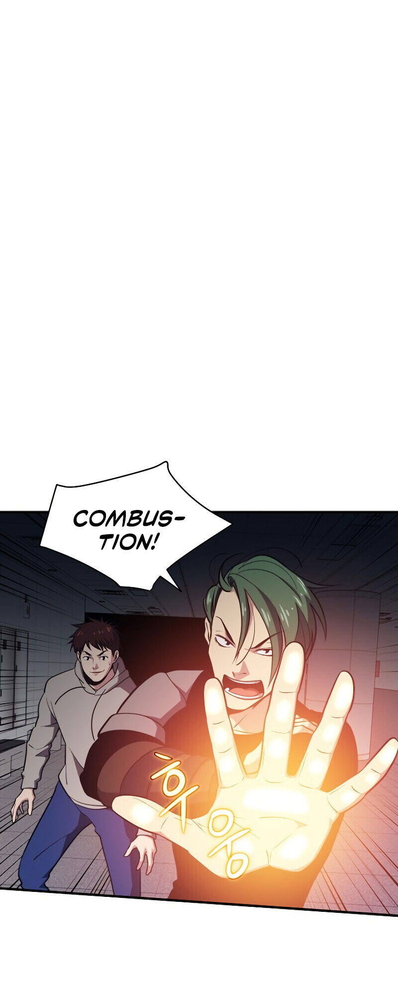 Read Seoul Station's Necromancer Manga Online