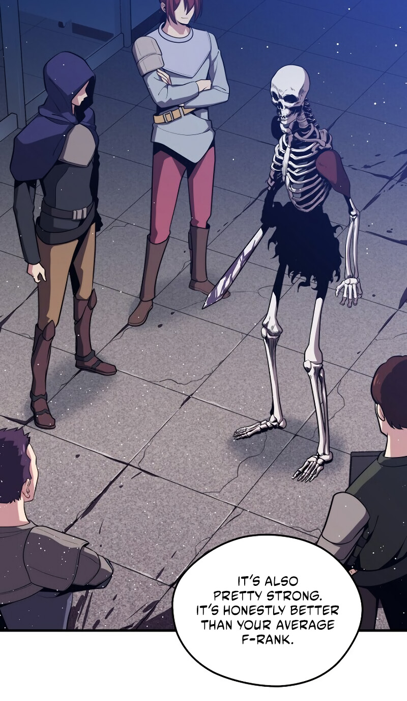 Read Seoul Station's Necromancer Manga Online