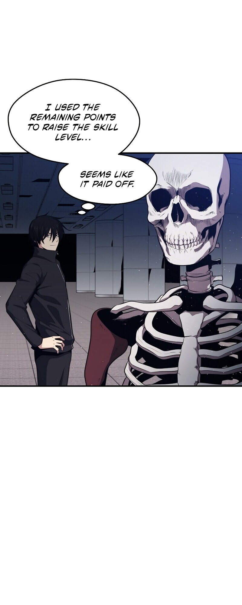 Read Seoul Station's Necromancer Manga Online