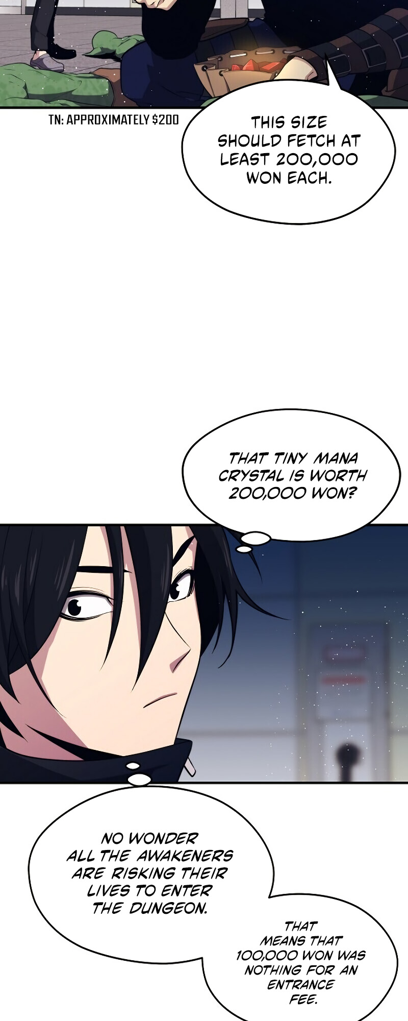 Read Seoul Station's Necromancer Manga Online