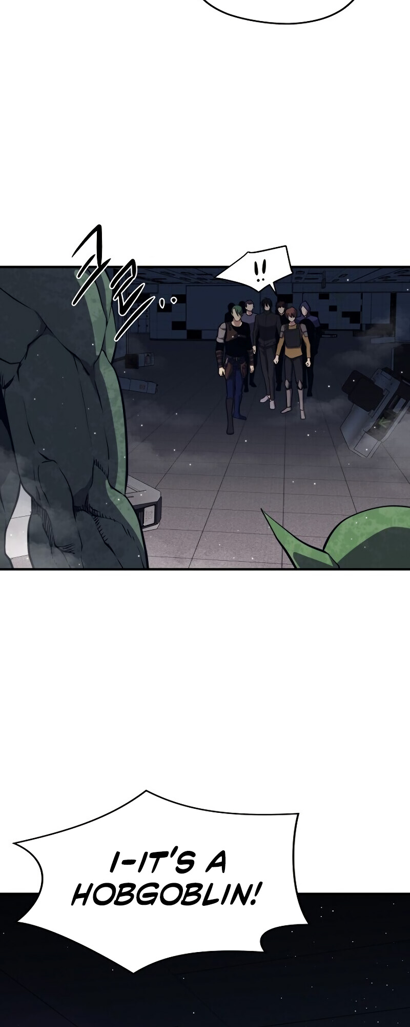 Read Seoul Station's Necromancer Manga Online