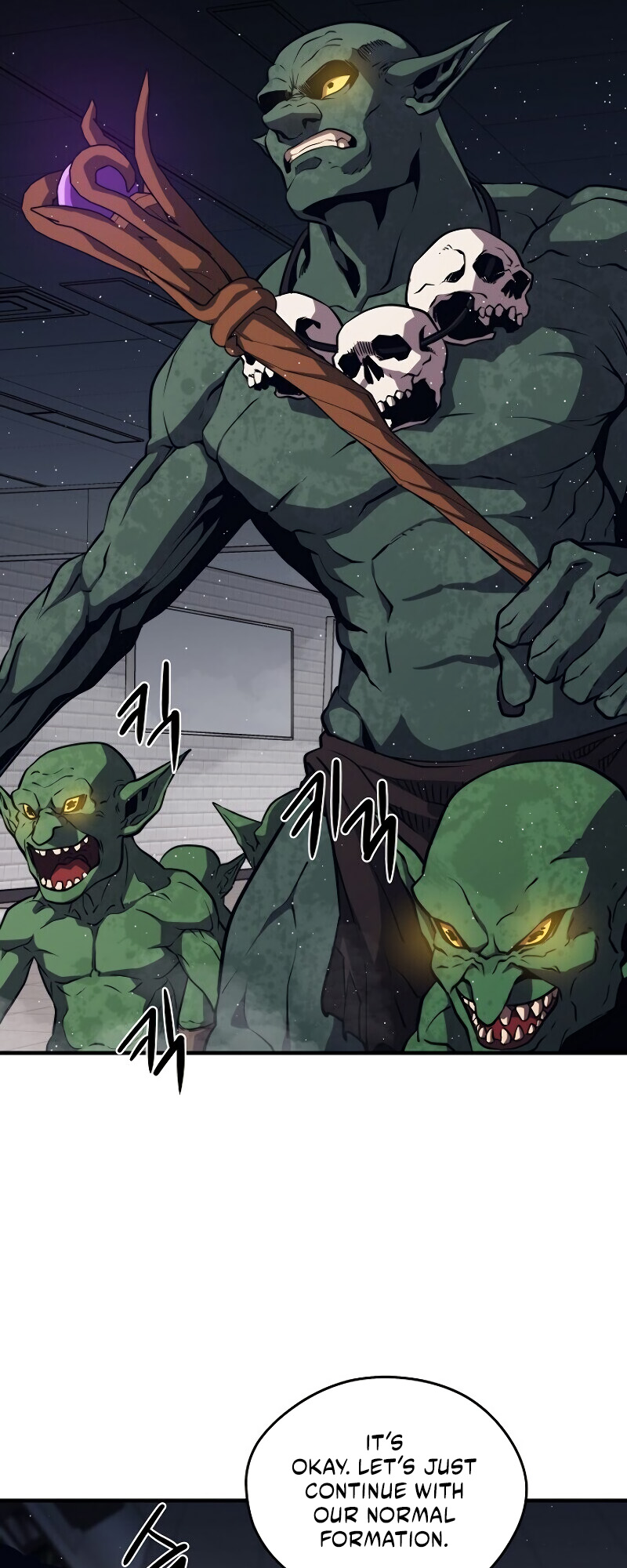 Read Seoul Station's Necromancer Manga Online