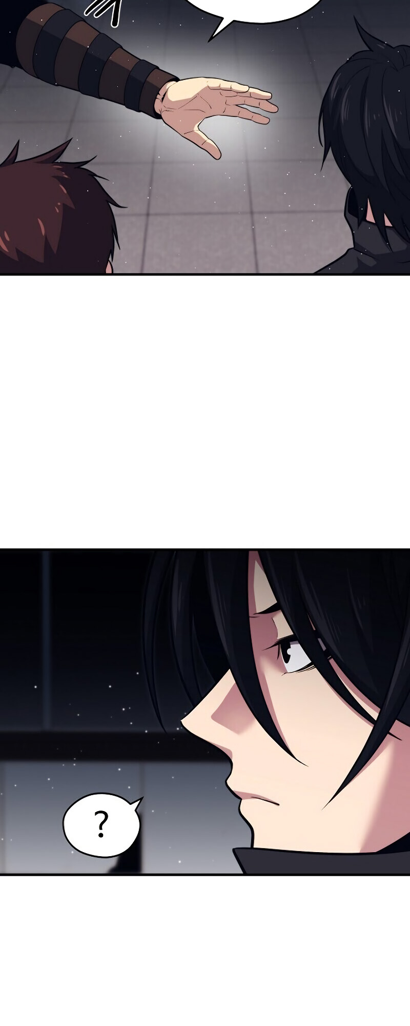 Read Seoul Station's Necromancer Manga Online