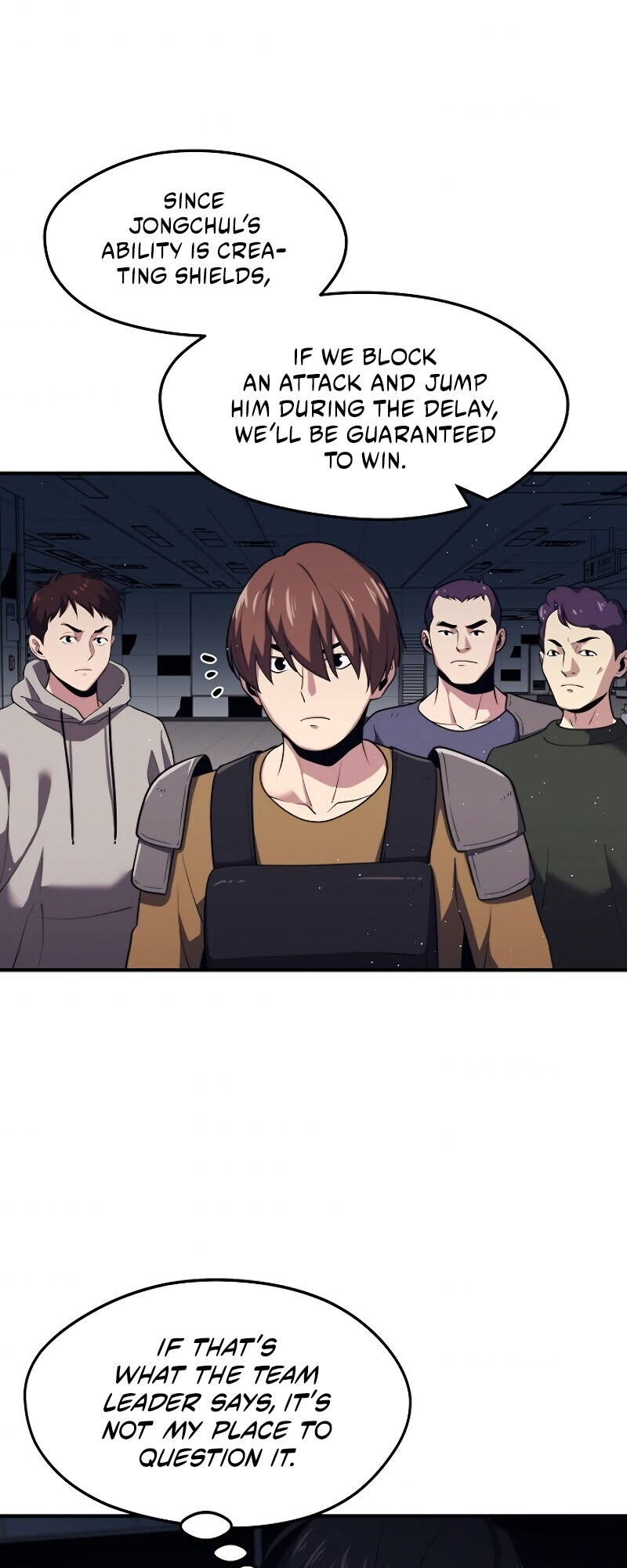 Read Seoul Station's Necromancer Manga Online